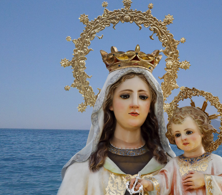 La Hermandad del Carmen de Almucar comenzar los actos en honor a su Patrona con la presentacin del cartel de su salida de Gloria